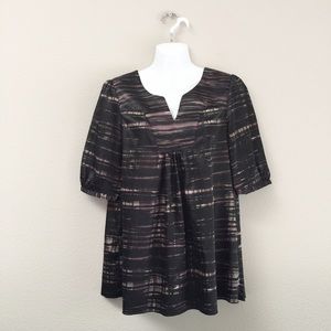 Women’s EUC Daisy Fuentes Blouse Size Medium